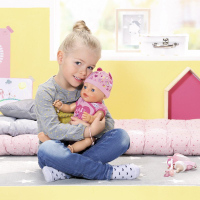 Пупс Zapf BABY BORN нежные объятия Очаровательная малышка (824368) изображение 6