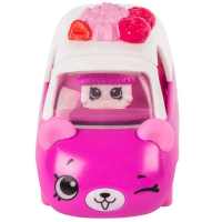 Машина Shopkins CUTIE CARS S1 - Йогурт-Карт (з міні-шопк (56584) зображення 2