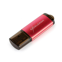 USB флеш накопитель eXceleram 128GB A3 Series Red USB 3.1 Gen 1 (EXA3U3RE128) изображение 3