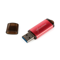 USB флеш накопитель eXceleram 128GB A3 Series Red USB 3.1 Gen 1 (EXA3U3RE128) изображение 6