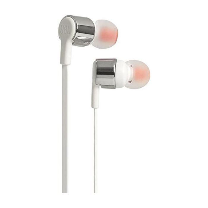 Наушники JBL T210 Black (JBLT210BLK)