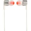 Наушники JBL T210 Grey (JBLT210GRY) изображение 2