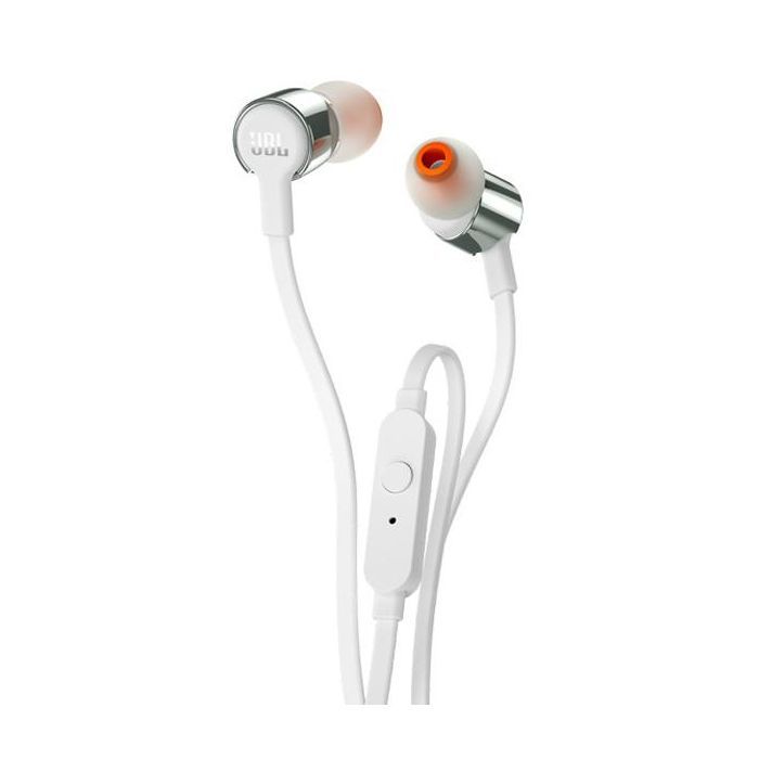 Наушники JBL T210 Black (JBLT210BLK) изображение 7
