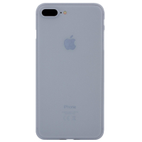 Чехол для мобильного телефона MakeFuture Ice Case (PP) Apple iPhone 8 Plus White (MCI-AI8PWH)