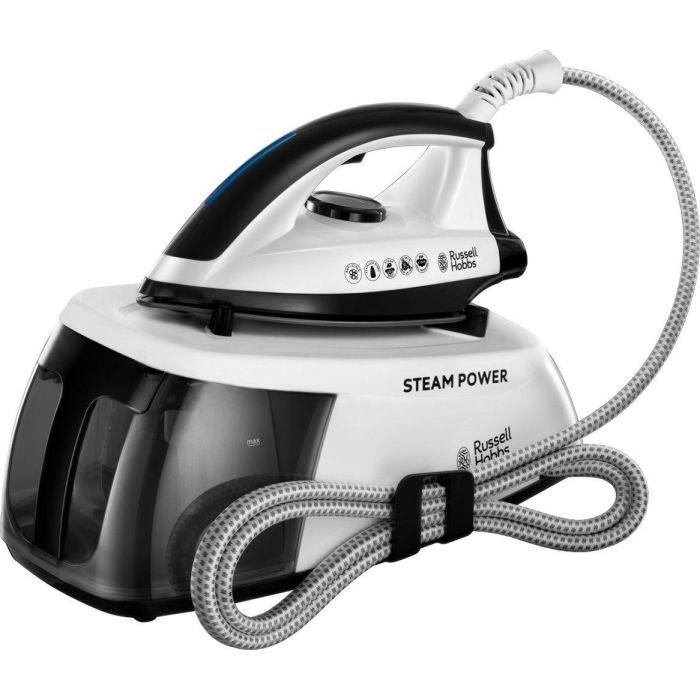 Парова станція Russell Hobbs Steam Power  - Black (24420-56)