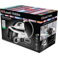 Паровая станция Russell Hobbs Steam Power  - Black (24420-56) изображение 2