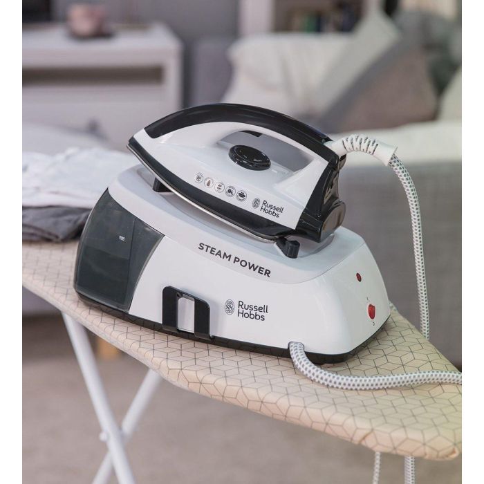 Парова станція Russell Hobbs Steam Power  - Black (24420-56) зображення 7