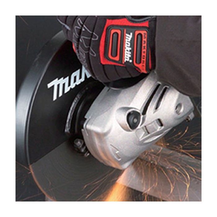 Шліфувальна машина Makita GA 9020 RF кутова (GA9020RF) зображення 2