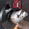 Шліфувальна машина Makita GA 9020 RF кутова (GA9020RF) зображення 2