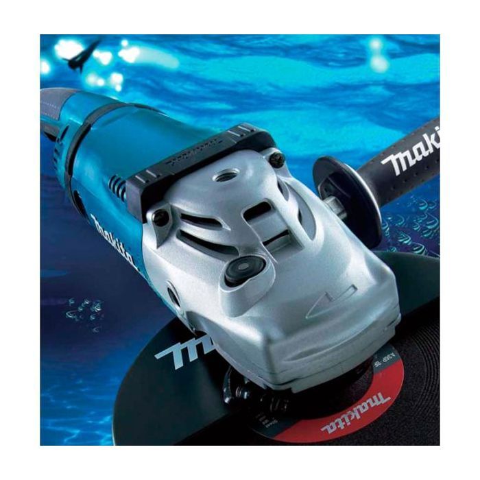 Шліфувальна машина Makita GA 9020 RF кутова (GA9020RF) зображення 3