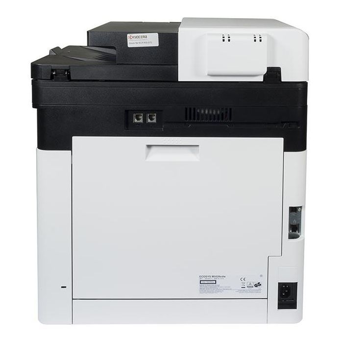 Многофункциональное устройство Kyocera Ecosys M5526cdw (1102R73NL0) изображение 5
