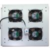 Шафа напольна CSV 33U Lite Plus 600x600 Perf зображення 8