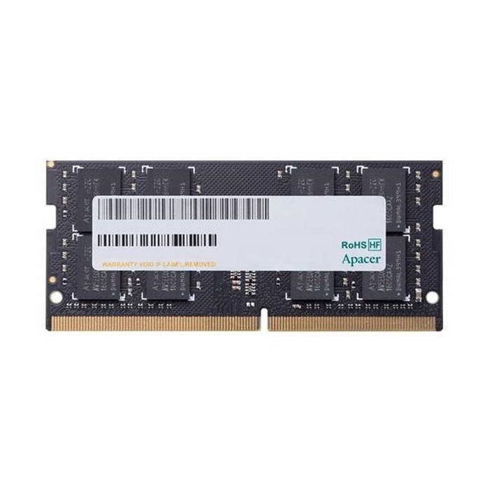 Модуль пам'яті для ноутбука SoDIMM DDR4 8GB 2666 MHz Apacer (AS08GGB26CQYBGH)