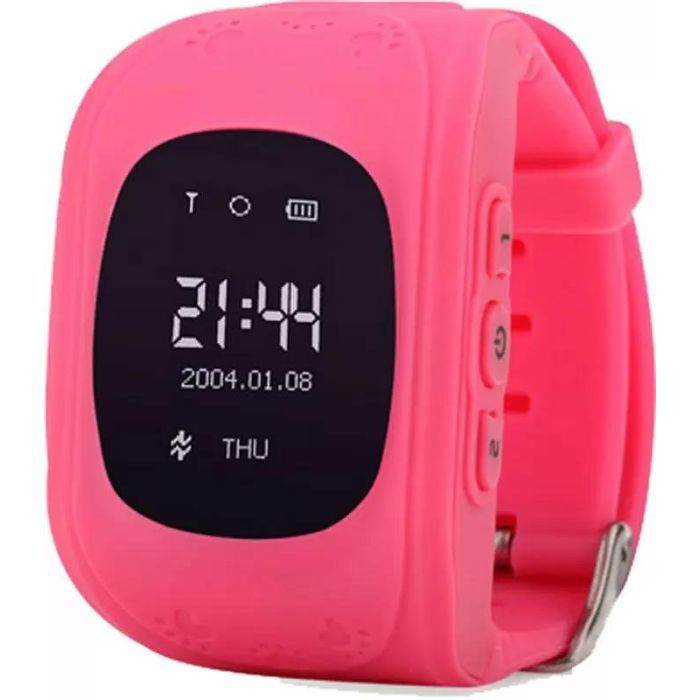 Смарт-часы UWatch Q50 Kid smart watch White (F_49696)