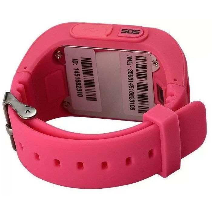 Смарт-часы UWatch Q50 Kid smart watch White (F_49696) изображение 3