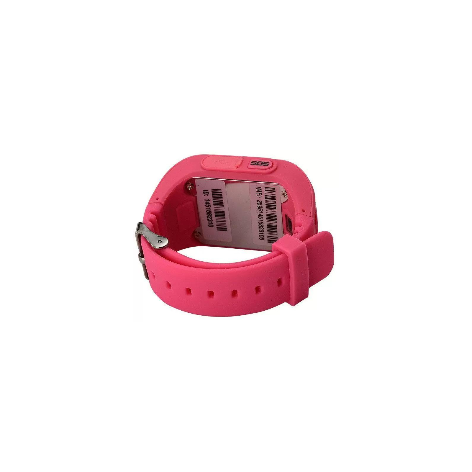 Смарт-часы UWatch Q50 Kid smart watch Dark Blue (F_50514) изображение 3