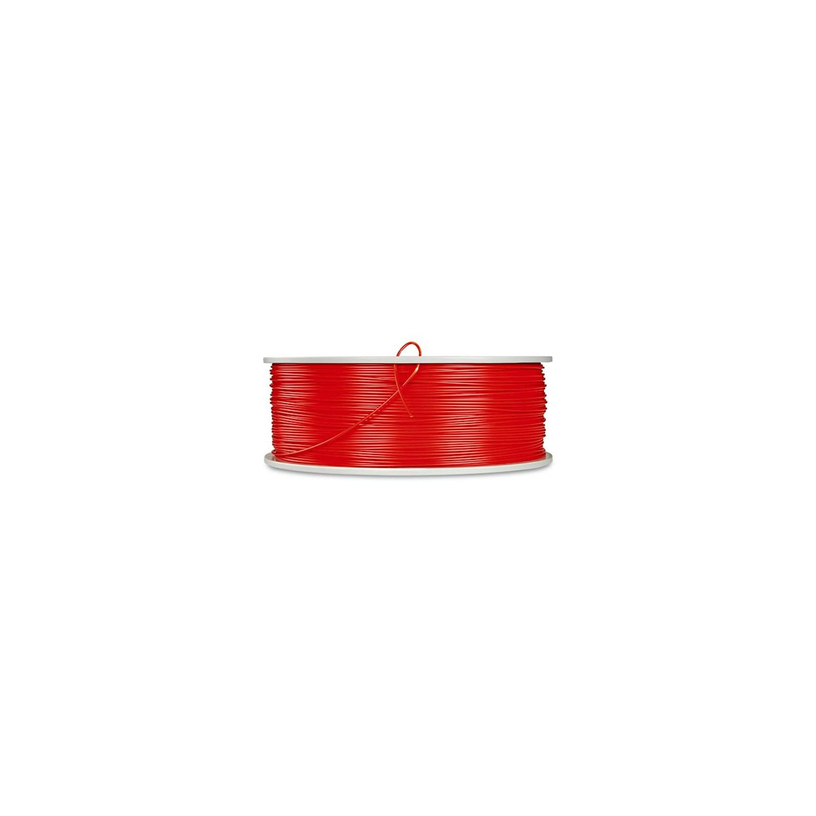 Пластик для 3D-принтера Verbatim ABS 1.75 mm red 1kg (55003) зображення 2