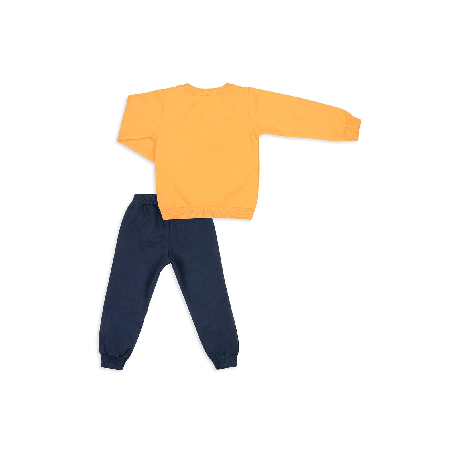 Набір дитячого одягу Breeze "TEAM HAPPY" (12150-104B-yellow) зображення 2