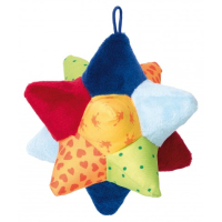 Брязкальце Sigikid Звезда 12.5 см (41767SK)