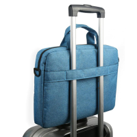 Сумка для ноутбука Lenovo 15.6" Casual T210 Blue (GX40Q17230) изображение 6