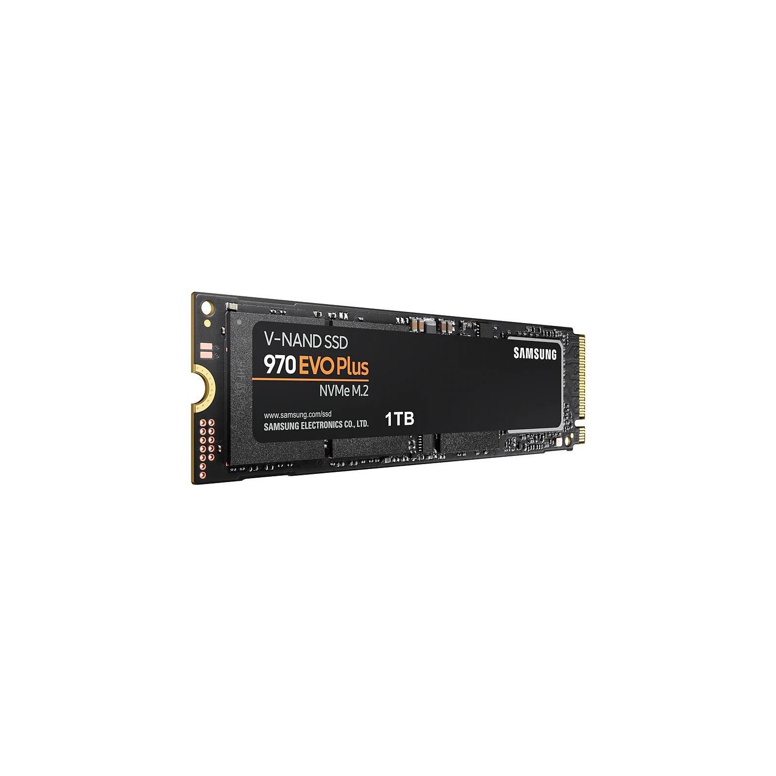 ᐈ Купить накопитель ssd Samsung M.2 2280 1TB 970 EVO Plus (MZ