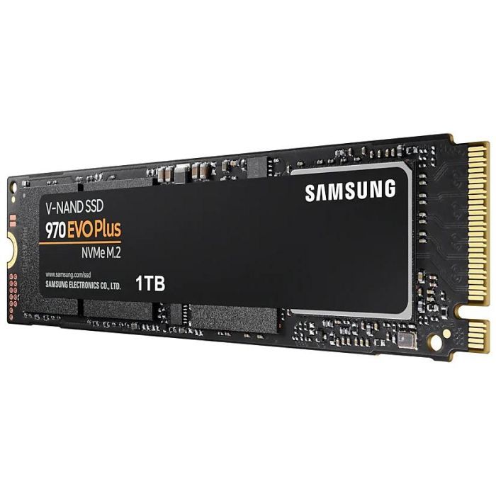 Накопитель SSD M.2 2280 1TB 970 EVO Plus Samsung (MZ-V7S1T0BW) изображение 4
