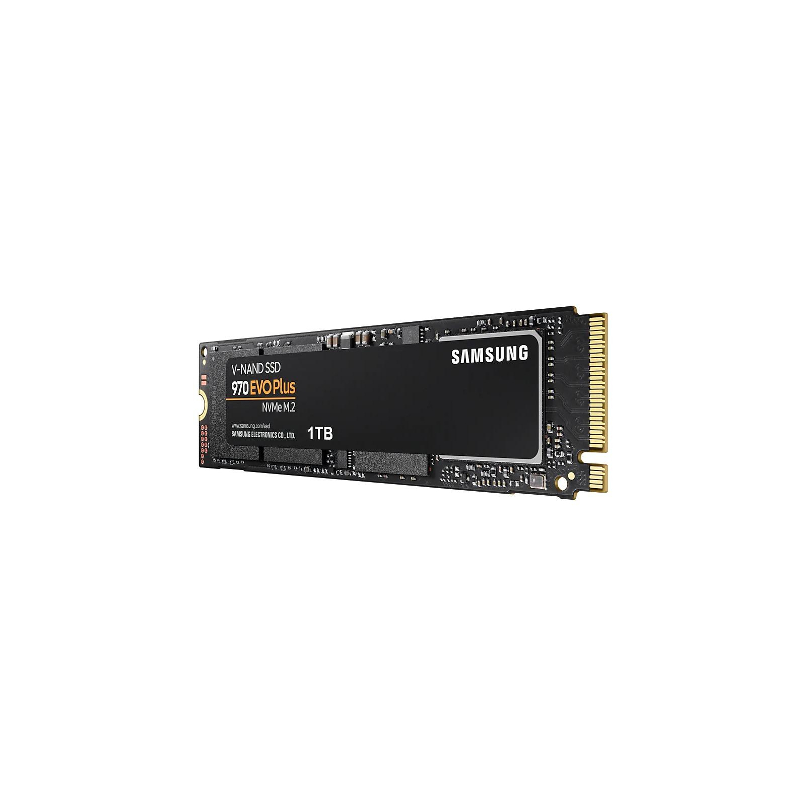 Накопичувач SSD M.2 2280 500GB Samsung (MZ-V7S500BW) зображення 4