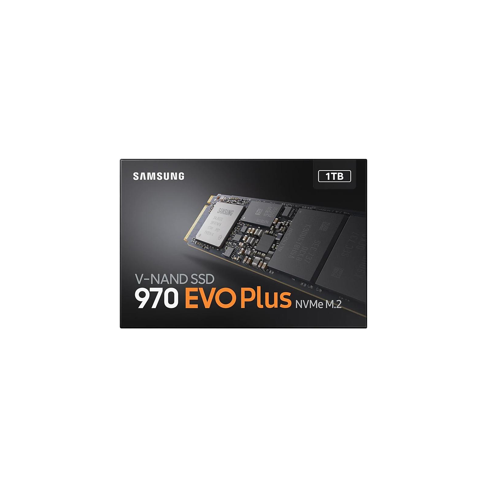 Накопитель SSD M.2 2280 250GB Samsung (MZ-V7S250BW) изображение 5