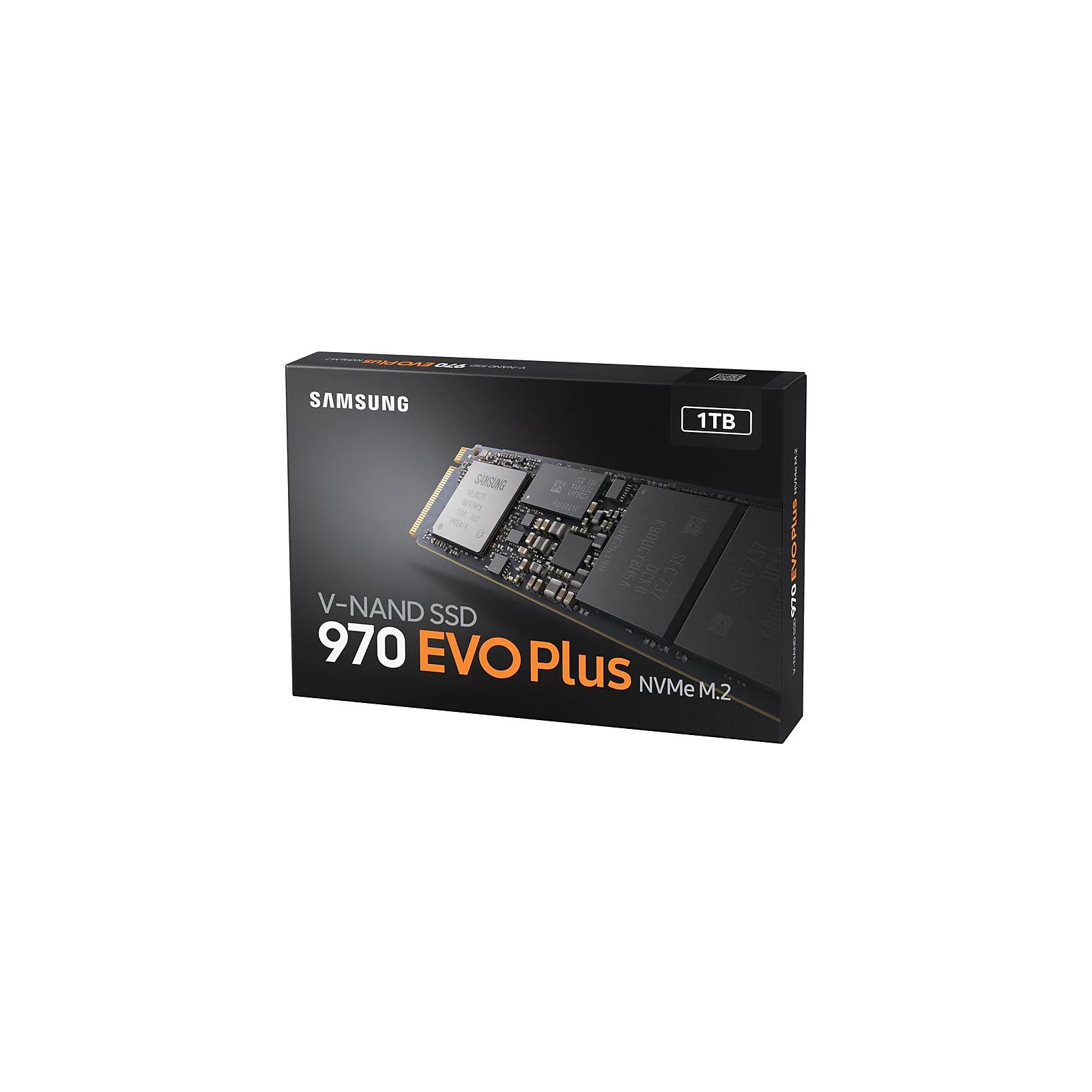 Накопитель SSD M.2 2280 500GB Samsung (MZ-V7S500BW) изображение 7