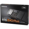 Накопитель SSD M.2 2280 1TB 970 EVO Plus Samsung (MZ-V7S1T0BW) изображение 7
