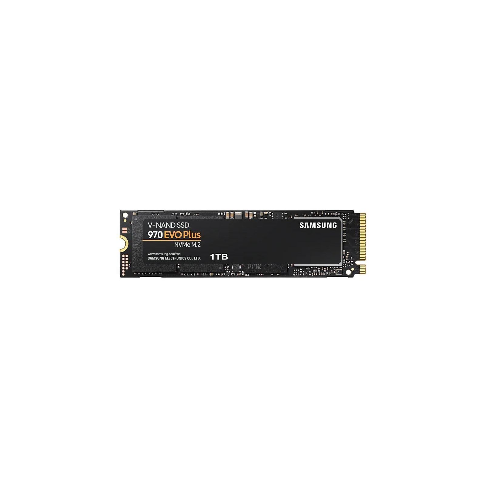 ᐈ Купити накопичувач ssd Samsung M.2 2280 1TB 970 EVO Plus (MZ