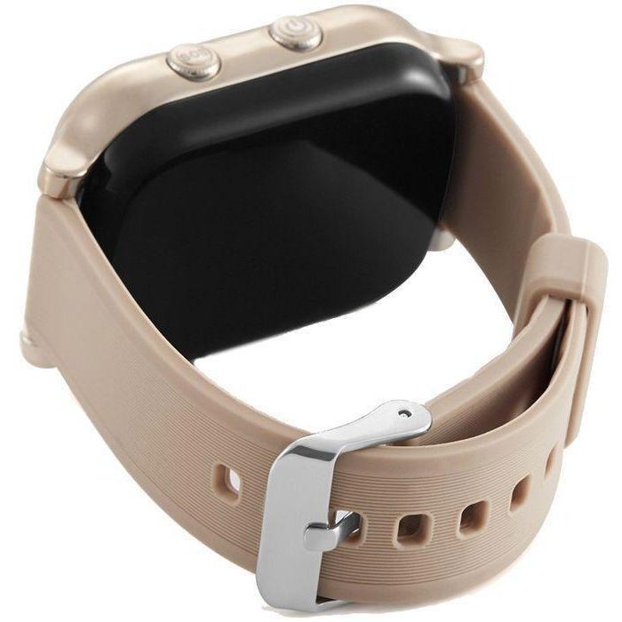 Смарт-часы UWatch T58 Gold (F_54020) изображение 2