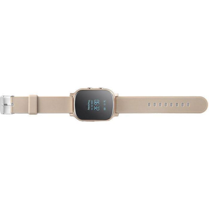 Смарт-часы UWatch T58 Gold (F_54020) изображение 5