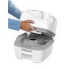 Біотуалет Thetford Porta Potti 165 белый 4548 (8710315024548) зображення 2