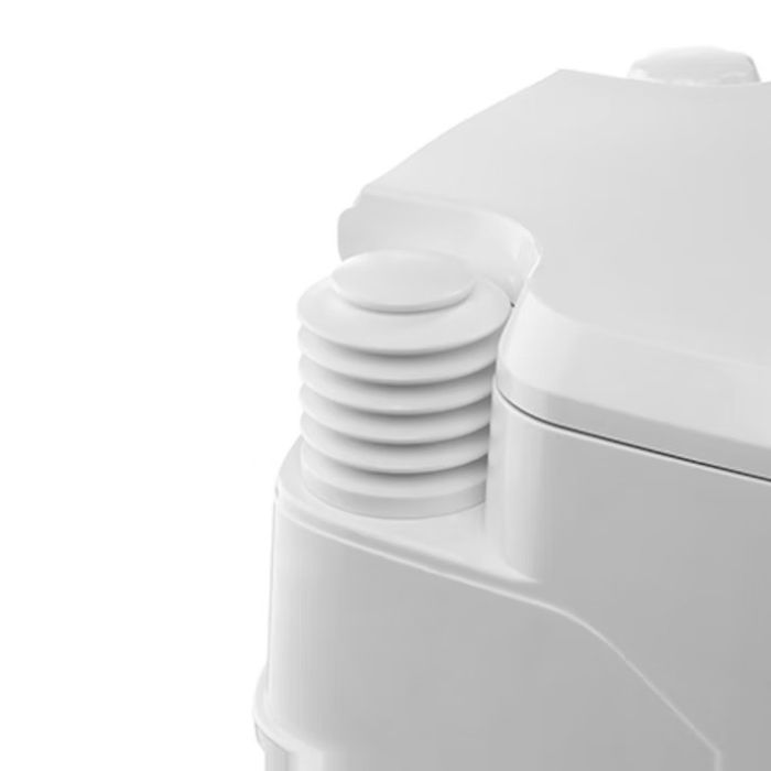 Біотуалет Thetford Porta Potti 165 белый 4548 (8710315024548) зображення 6