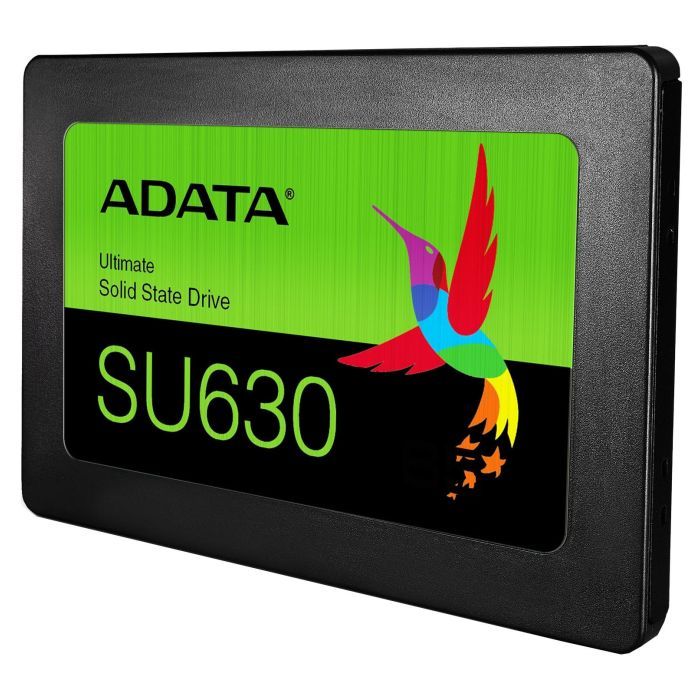 Накопитель SSD 2.5" 240GB ADATA (ASU630SS-240GQ-R) изображение 3