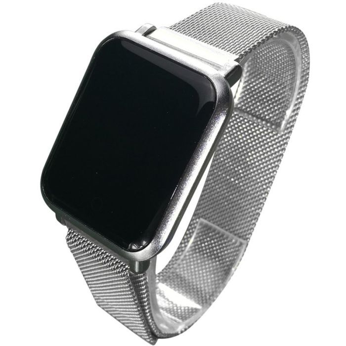Смарт-часы UWatch SN60 Metal Strap (F_55040)