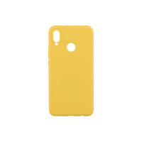 Чехол для мобильного телефона 2E Huawei Y6 2018, Soft touch, Mustard (2E-H-Y6-18-NKST-MS)