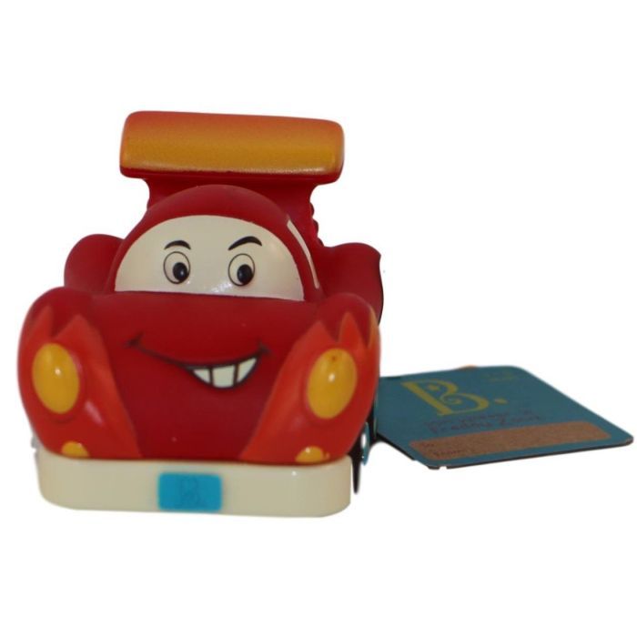 Машина Battat Кумедний автопарк Перегонова машинка (BX1496Z) зображення 3