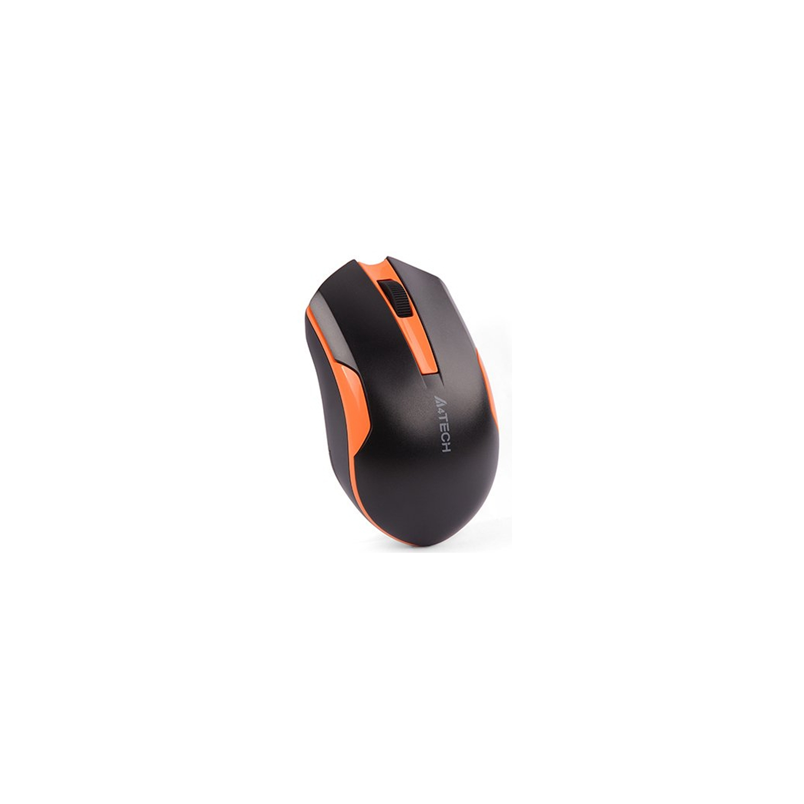 Мышка A4Tech G3-200N Black+Orange изображение 3