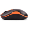 Мишка A4Tech G3-200N Black+Orange зображення 4