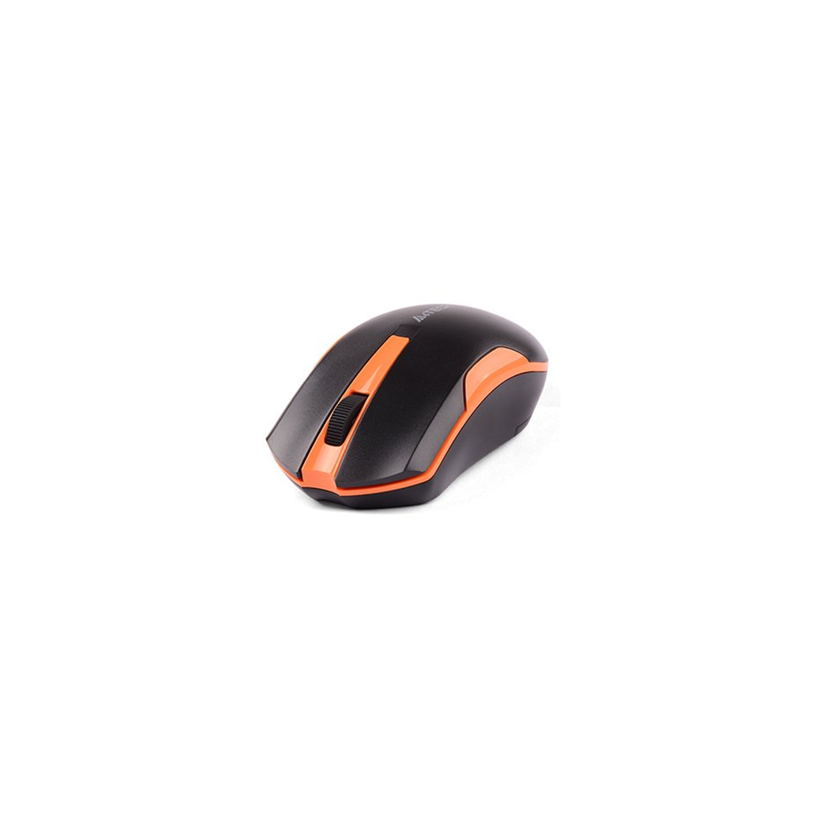 Мышка A4Tech G3-200N Black+Orange