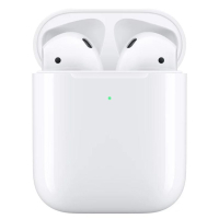 Наушники Apple AirPods with Wireless Charging Case (MRXJ2RU/A) изображение 2