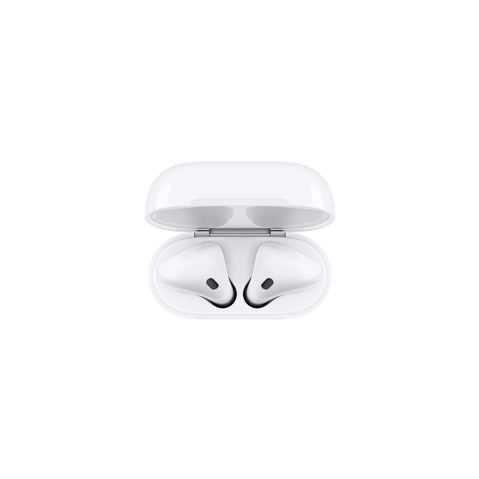 Навушники Apple AirPods with Wireless Charging Case (MRXJ2RU/A) зображення 3