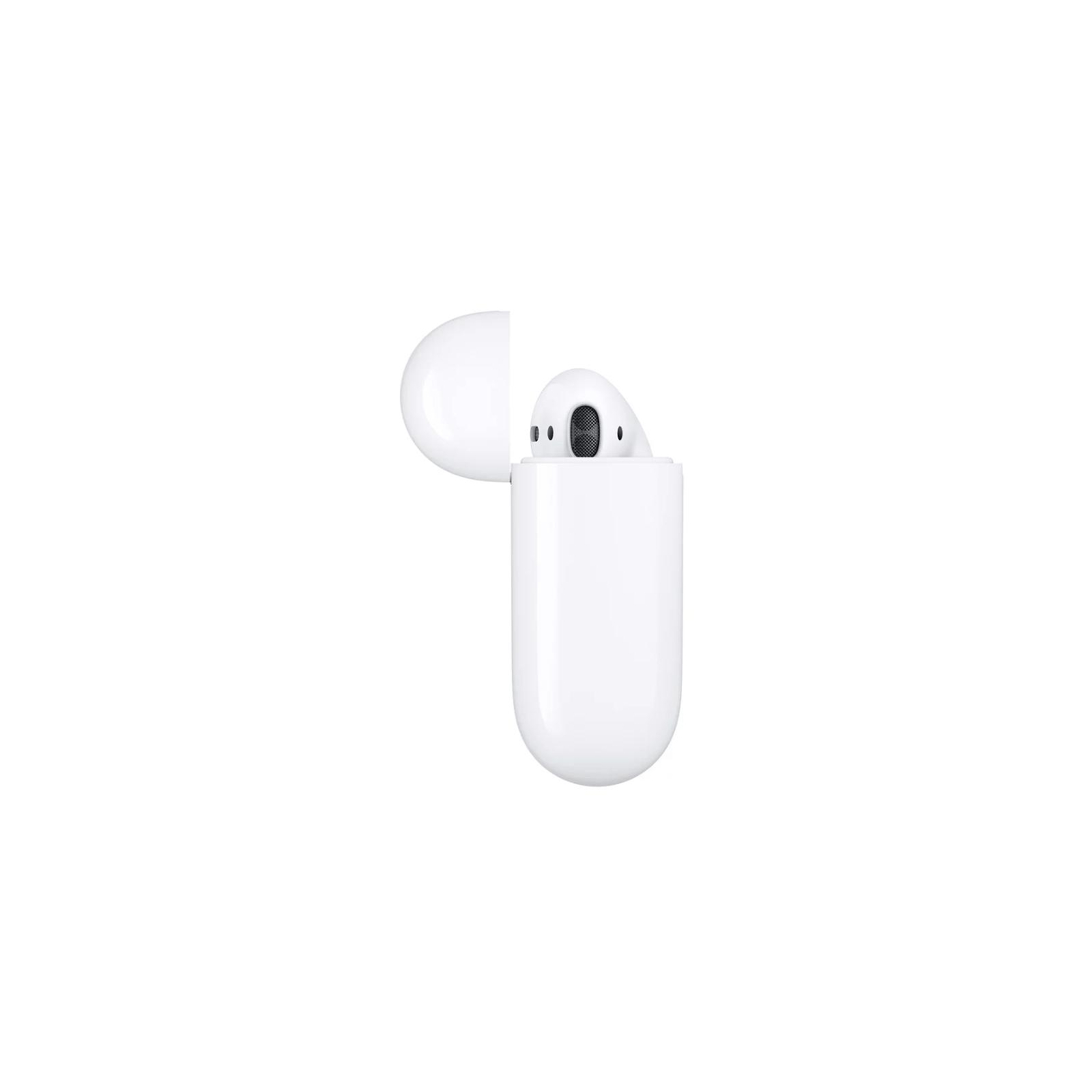 Навушники Apple AirPods with Wireless Charging Case (MRXJ2RU/A) зображення 4