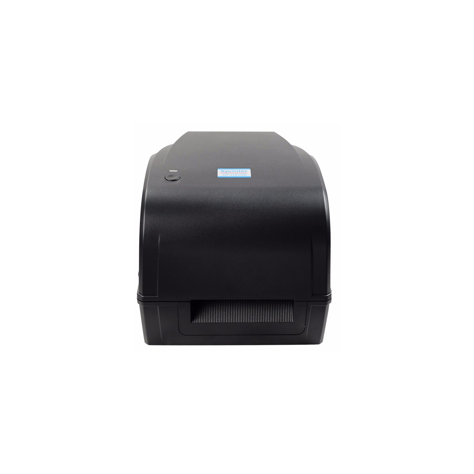 Принтер етикеток X-PRINTER XP-H400BC Ethernet, автообрезчик (XP-H400BC) зображення 2