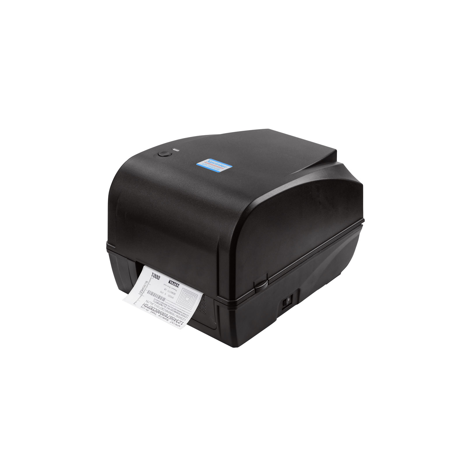Принтер етикеток X-PRINTER XP-H400BC Ethernet, автообрезчик (XP-H400BC)