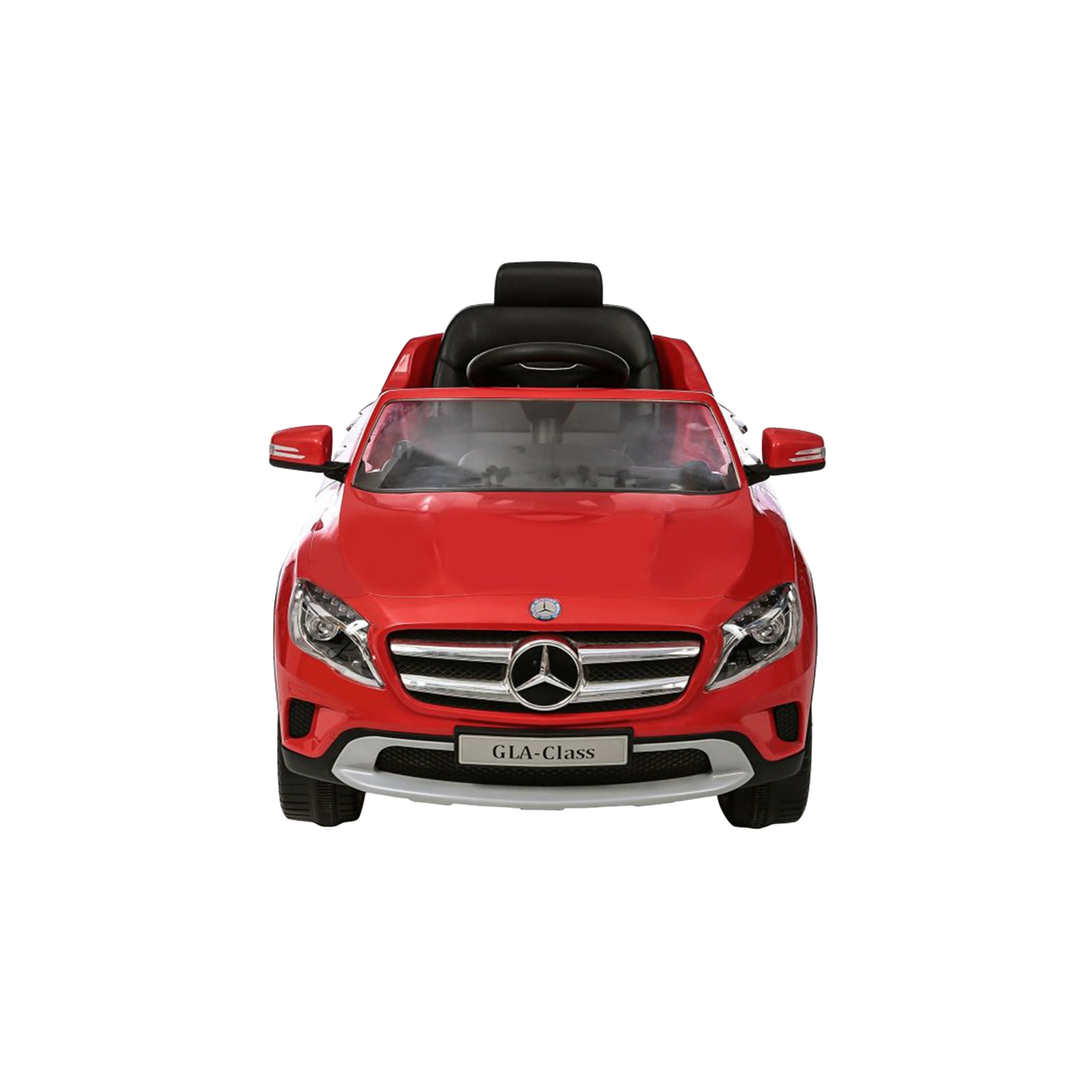 Электромобиль BabyHit Mercedes Benz Z653R Red (71138) изображение 2
