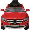 Электромобиль BabyHit Mercedes Benz Z653R Red (71138) изображение 2