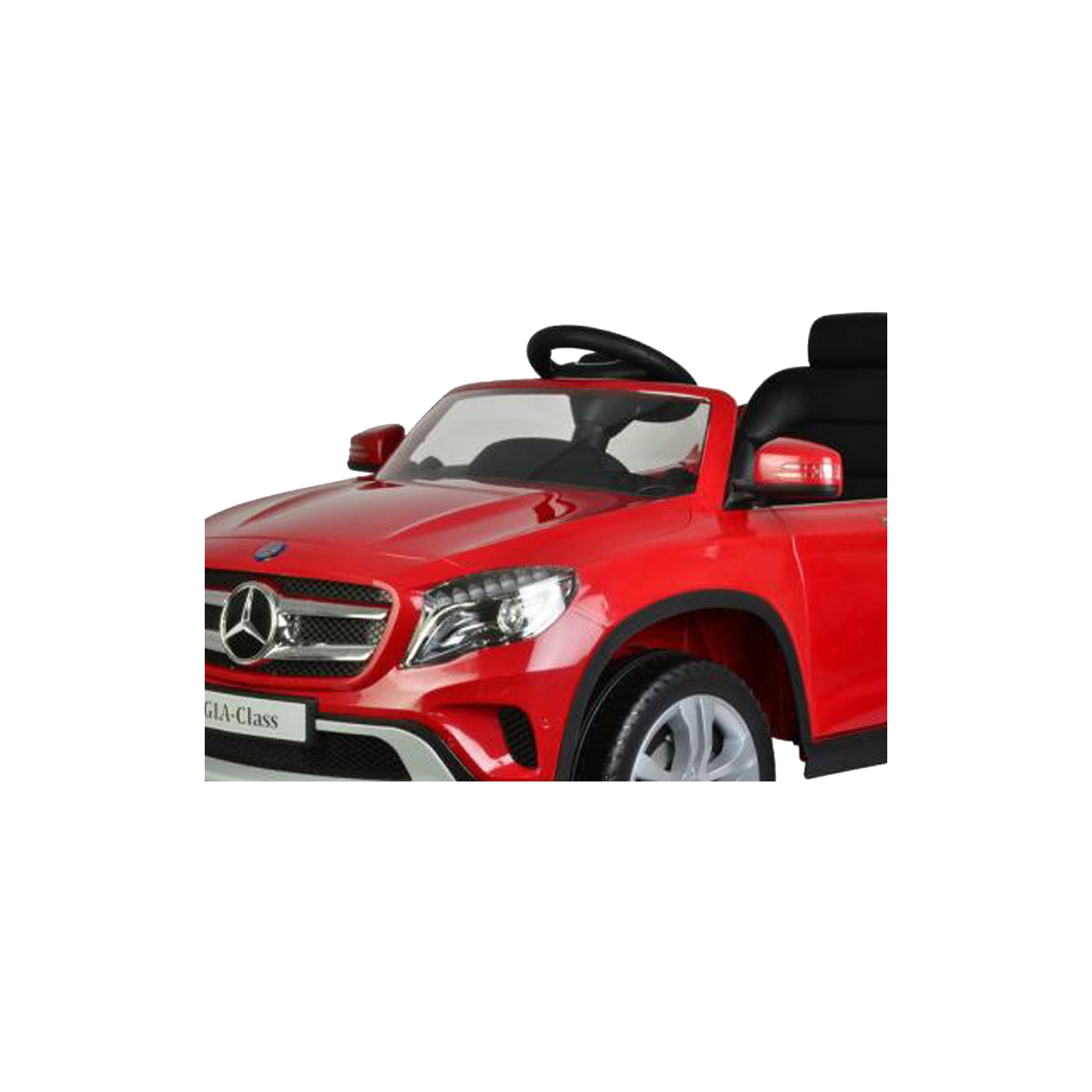 Електромобіль BabyHit Mercedes Benz Z653R Red (71138) зображення 5